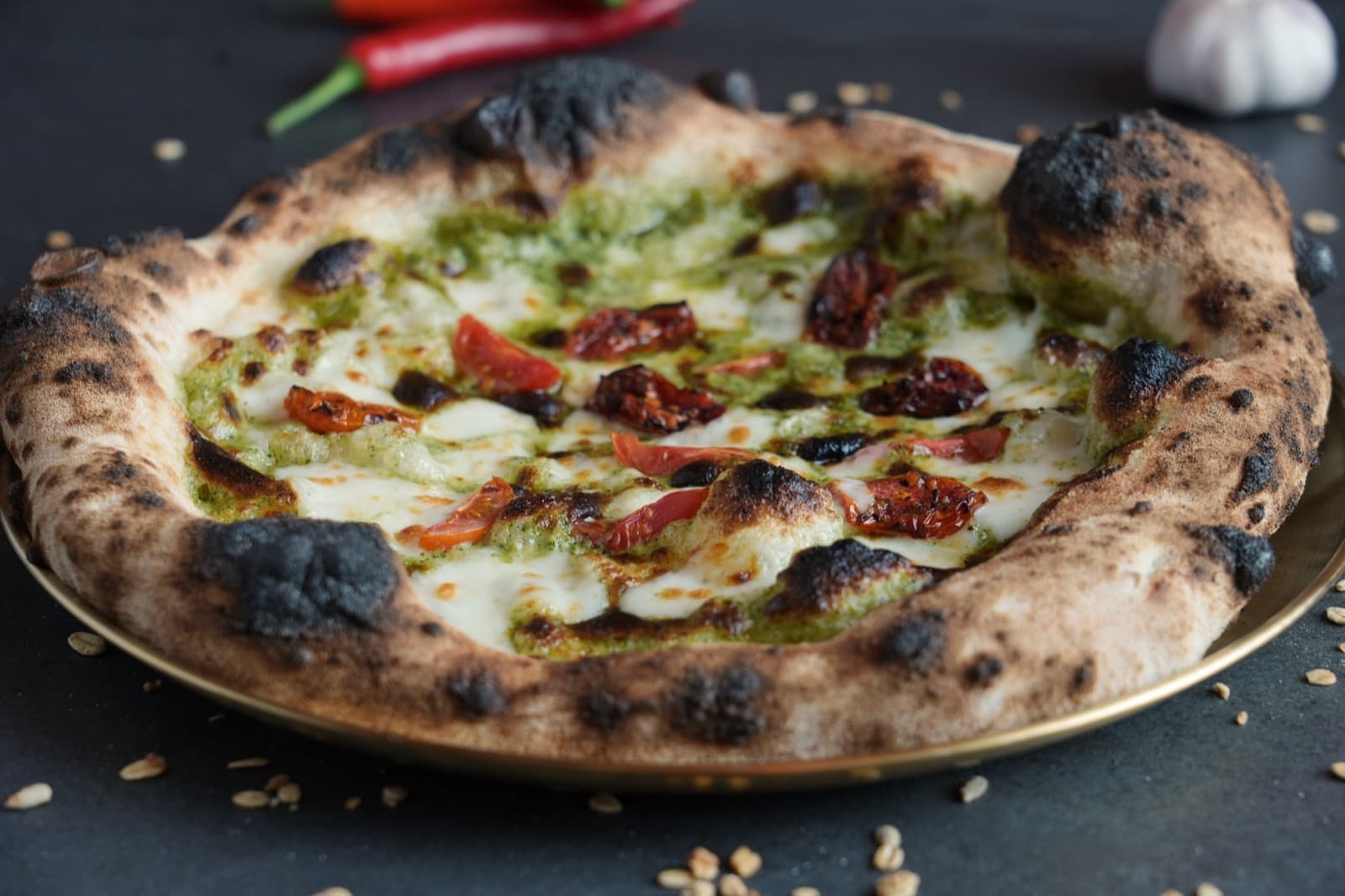 Verde al Pesto