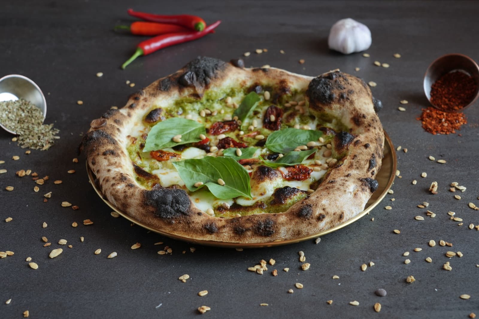 Verde al Pesto